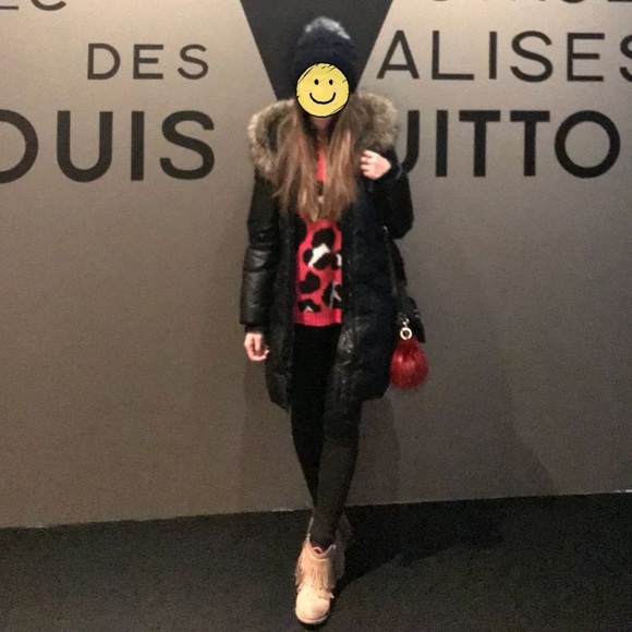 RUDSAK Puffer Down Jacket - No Belt - Picture 10 of 10